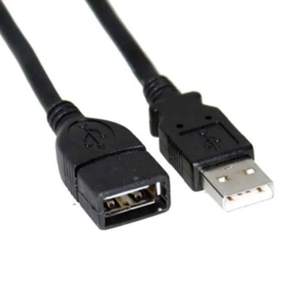 کابل افزایش طول USB متری 1.5 MW-NET| شناسه کالا KT-35933